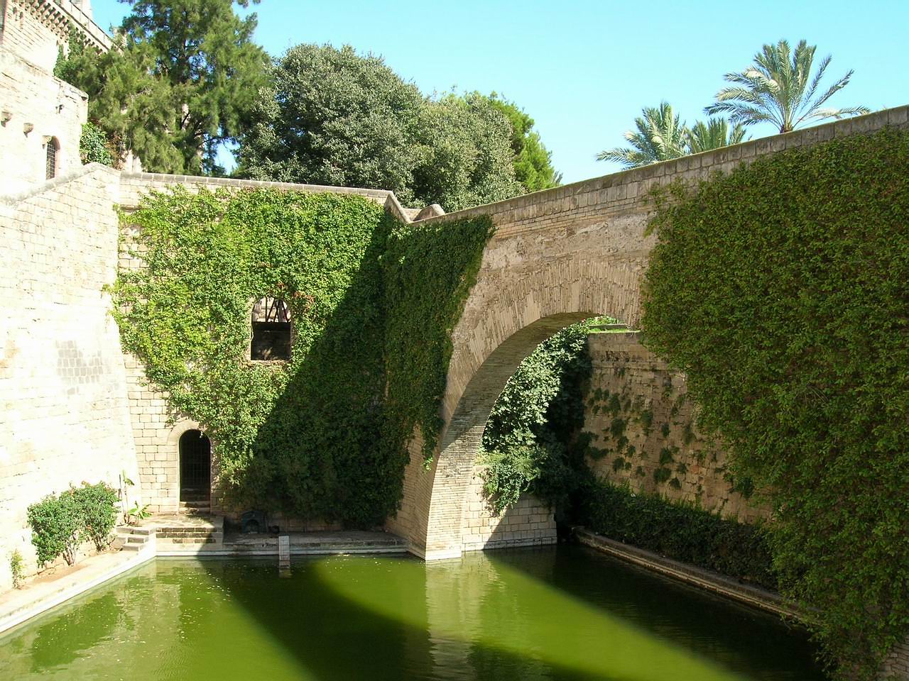 Almudaina Palace